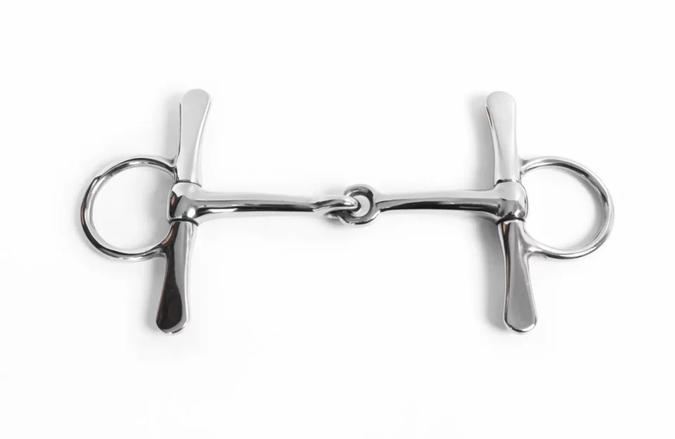 Stainless Steel jointed mouth,full cheek